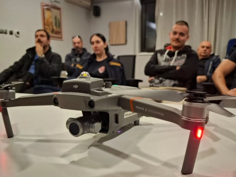 DRON TIM 2.0