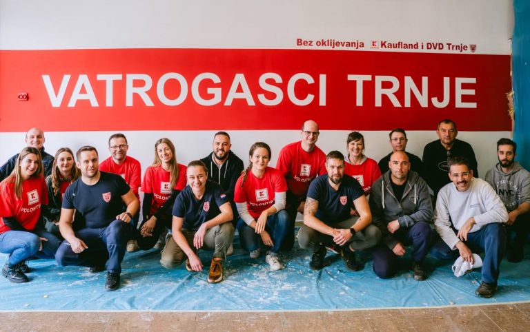 BEZ OKLIJEVANJA KAUFLAND I DVD TRNJE