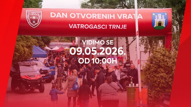Poziv na Dan Otvorenih Vrata 2026